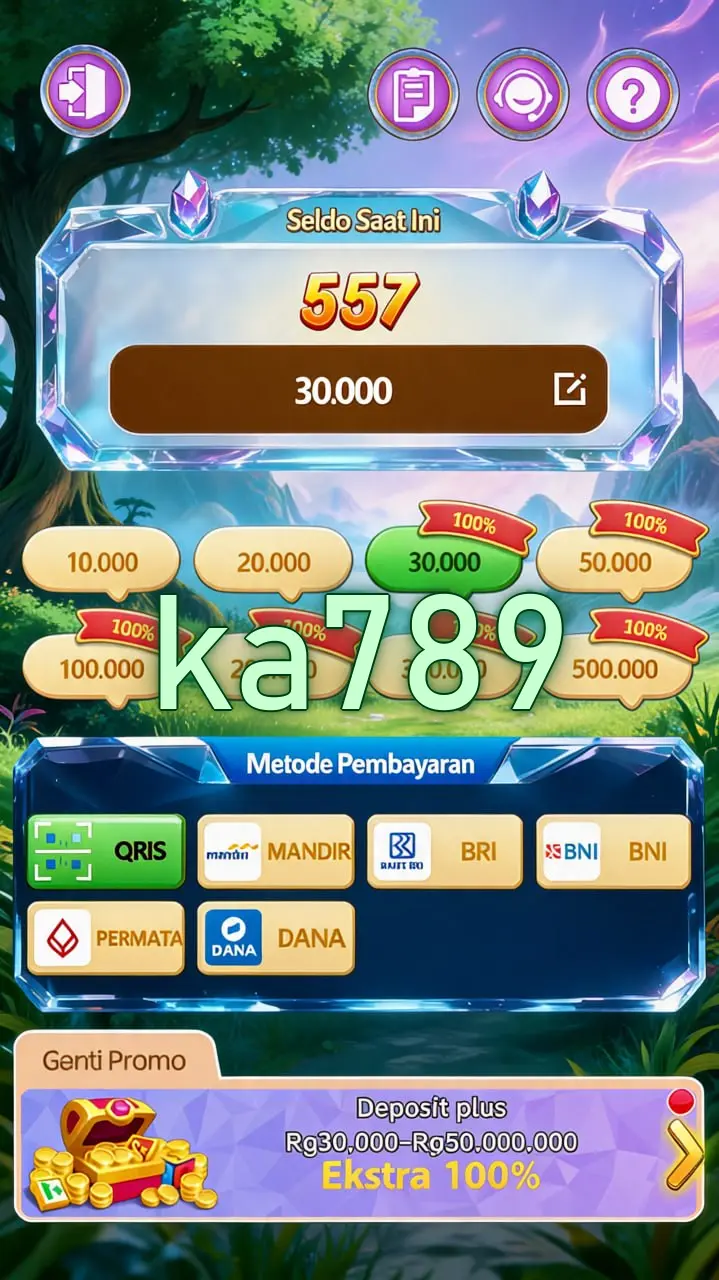 ka789 Masuk